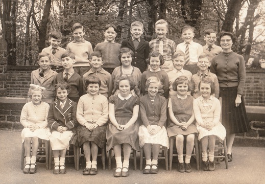 Oxenhope Schools