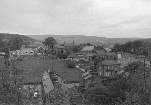 Oxenhope from Eastville